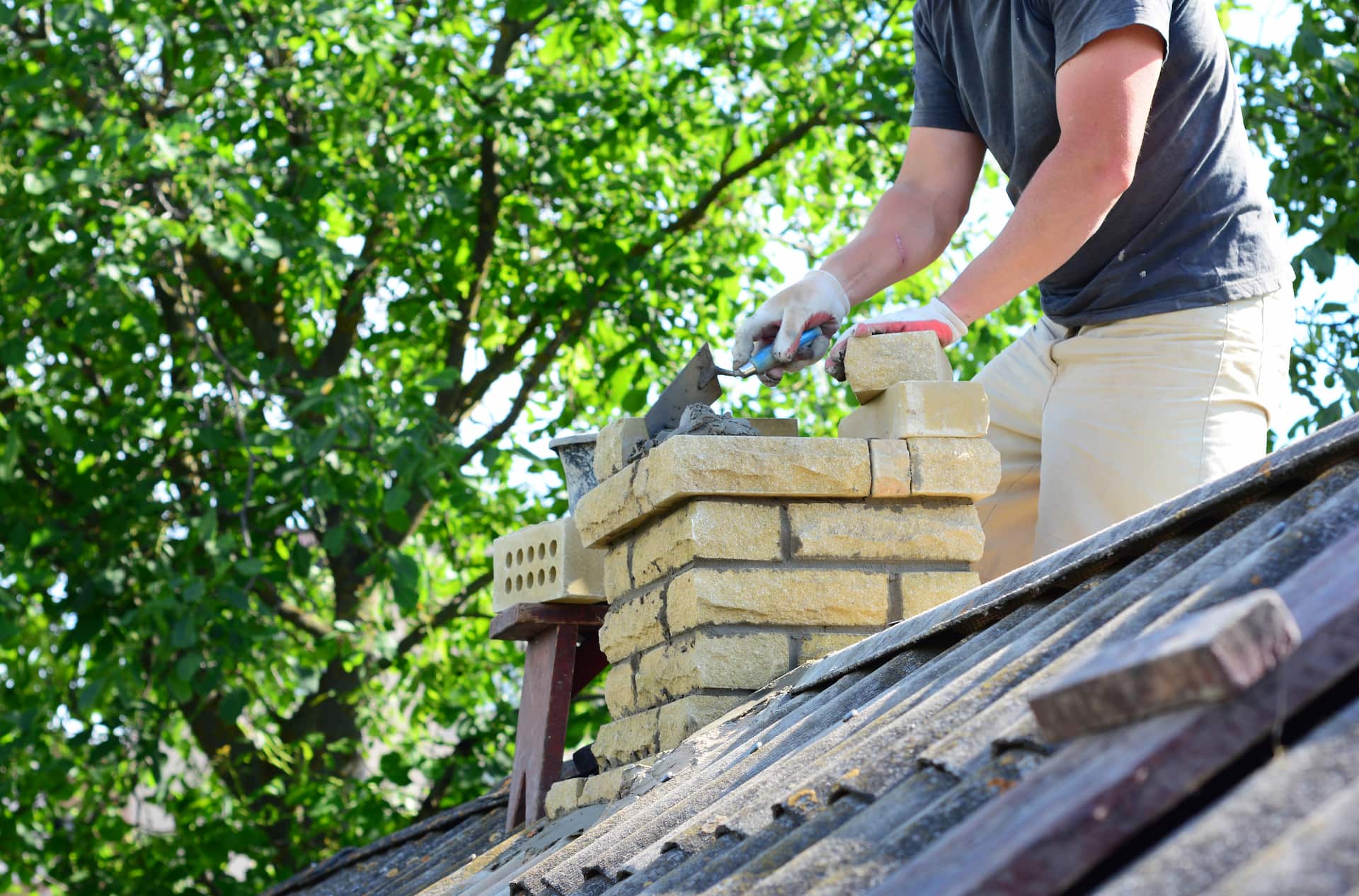 Chimeny repairs near me Berkshire