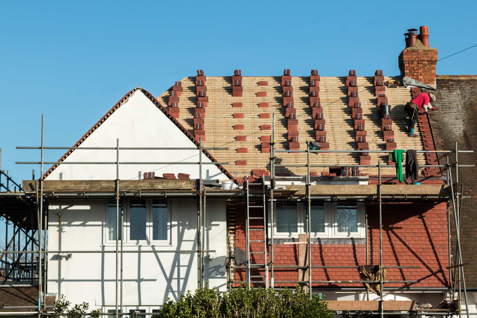 Roof repairs near me Berkshire