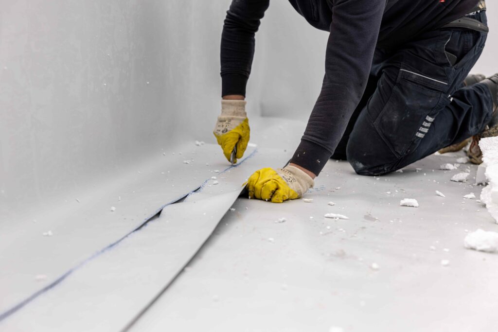 Fibreglass roofers Berkshire