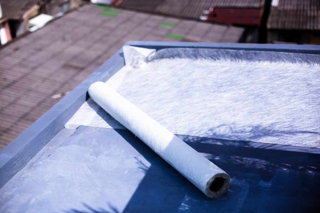 Fibreglass roofers near me Berkshire