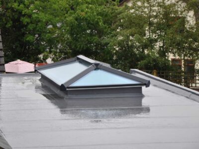 Flat roof installers near me Berkshire