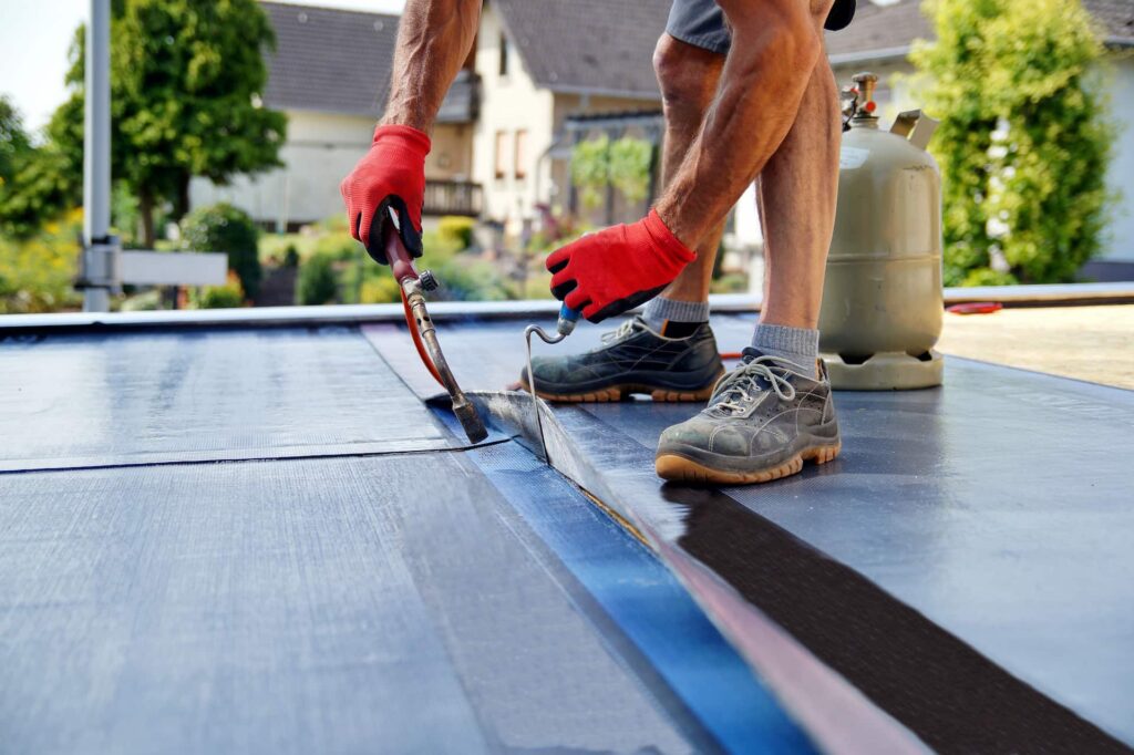 Flat roof repairs Berkshire