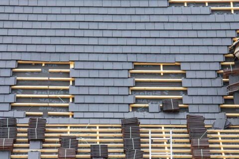 Slate Roofing Contractors Berkshire