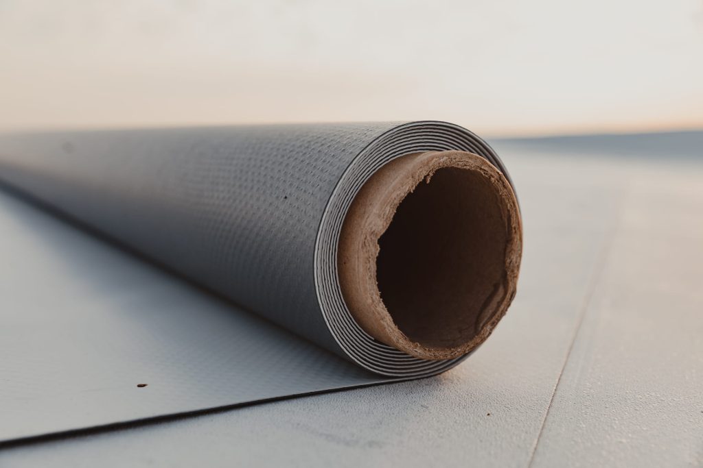 Rubber roofing company Berkshire